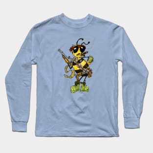 Bee Bad Long Sleeve T-Shirt